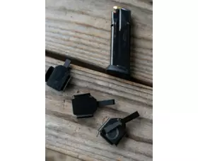 NeoMag Gen 2 magnetický držák zásobníku s malým klipem