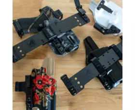 NeoMag Alias destička pro nošení pouzdra bez opasku