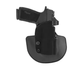 Pouzdro Safariland Gravity pro Glock 43X/48, pravostranné, černá Cordura