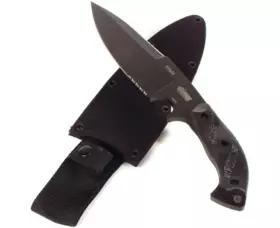 Nůž pevný BLACKHAWK! Tatang Serrated Fixed