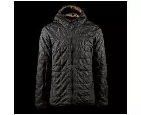 Bunda Beyond A3 Alpha Lochi (oboustranná), černá/multicam