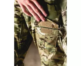 Bojové kalhoty BEYOND A9 - U - Utility Mission, multicam