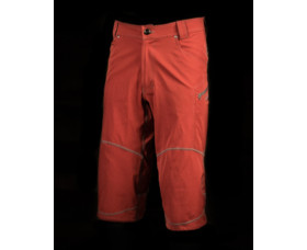 3/4 kalhoty Beyond A5 HELIOS Brokk Capri, červené, vel. L