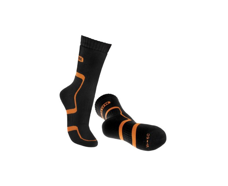 Ponožky BNN Trek Sock Black/Orange
