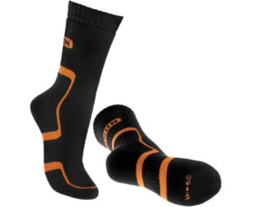 Ponožky BNN Trek Sock Black/Orange