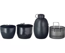 Vařič Bushcraft Crusader Cook & Cup Set