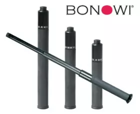 Teleskopický obušek Bonowi 26" Camlock Baton/Holder/End/Stop