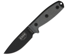 Pevný nůž ESEE Model 3 Standard Edge