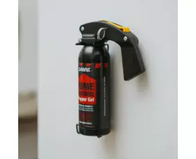 Obranný gel SABRE RED Home Defense 13 oz s nástěnným držákem